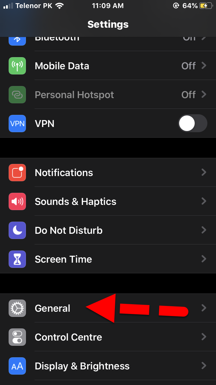 How to Disable Reachability on iPhone 6 and iPhone 6 Plus 