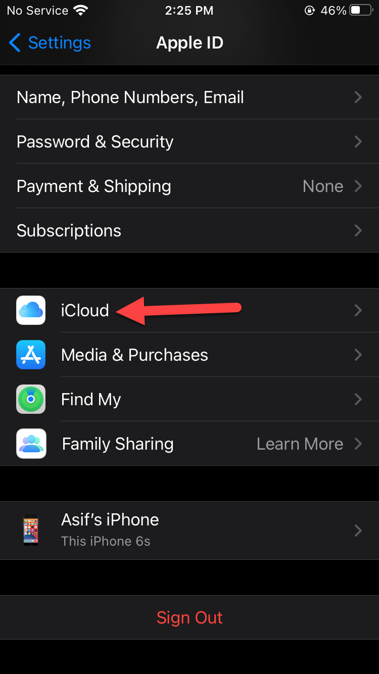 How to Free Up Storage Space on iCloud