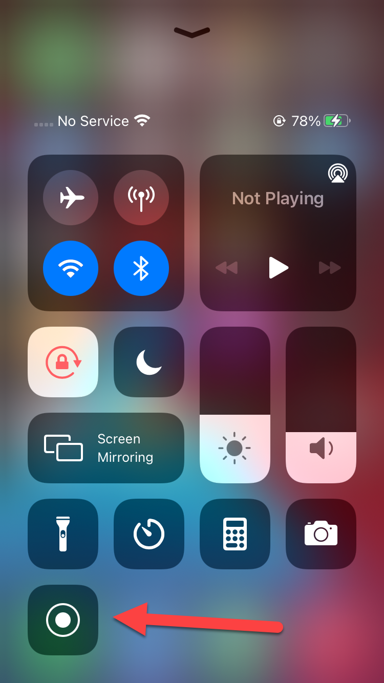 Record a FaceTime Call on iPhone and Mac