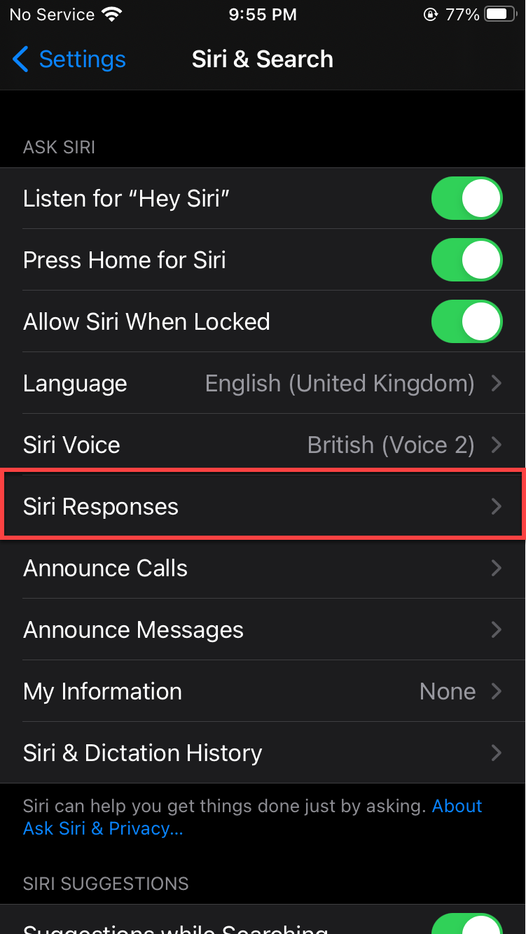 Use Siri Offline on iPhone and iPad