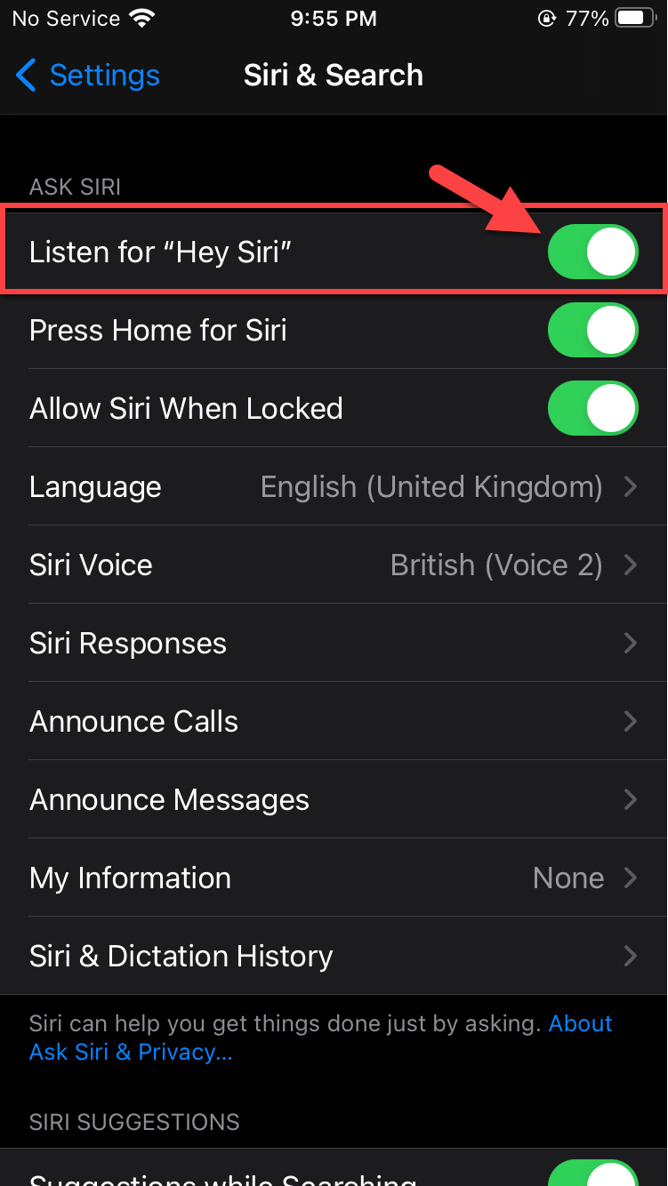 Use Siri Offline on iPhone and iPad