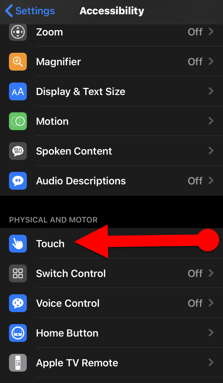 How to Take Screenshot on iPhone Without Home and Power Button