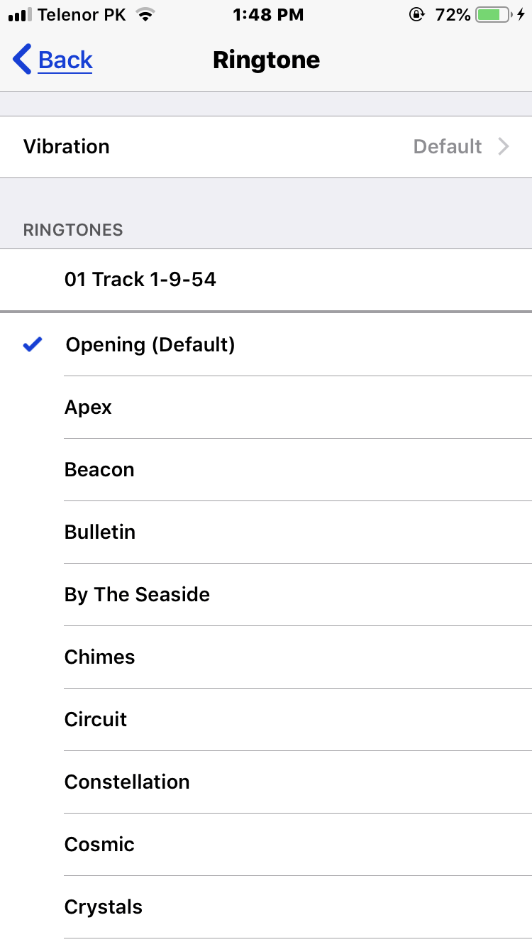 How To Set Ringtone on iPhone