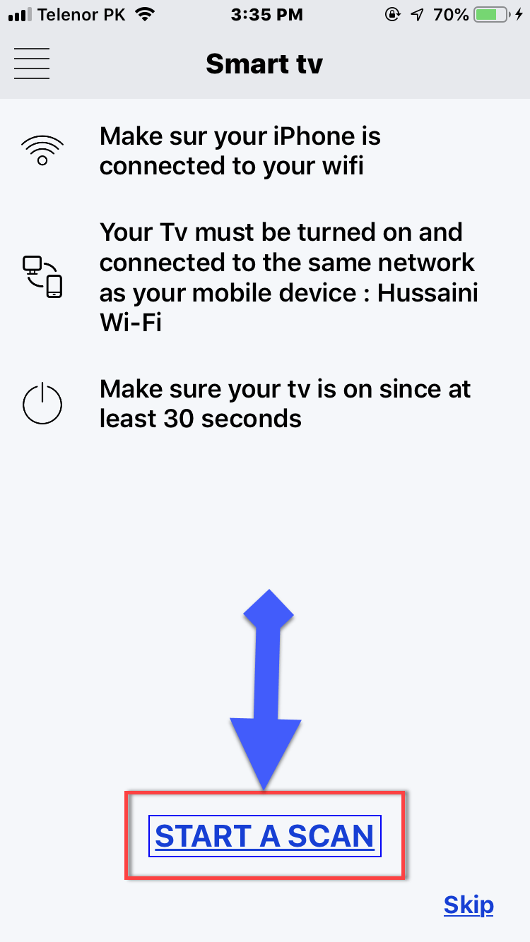 How to Control Smart Tv with iPhone in 2019