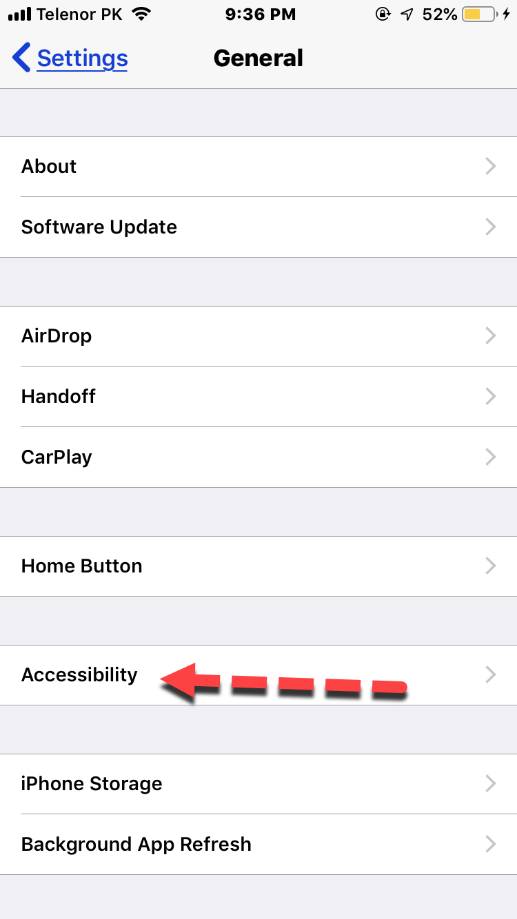 Enable Google Chrome Dark Mode on iOS