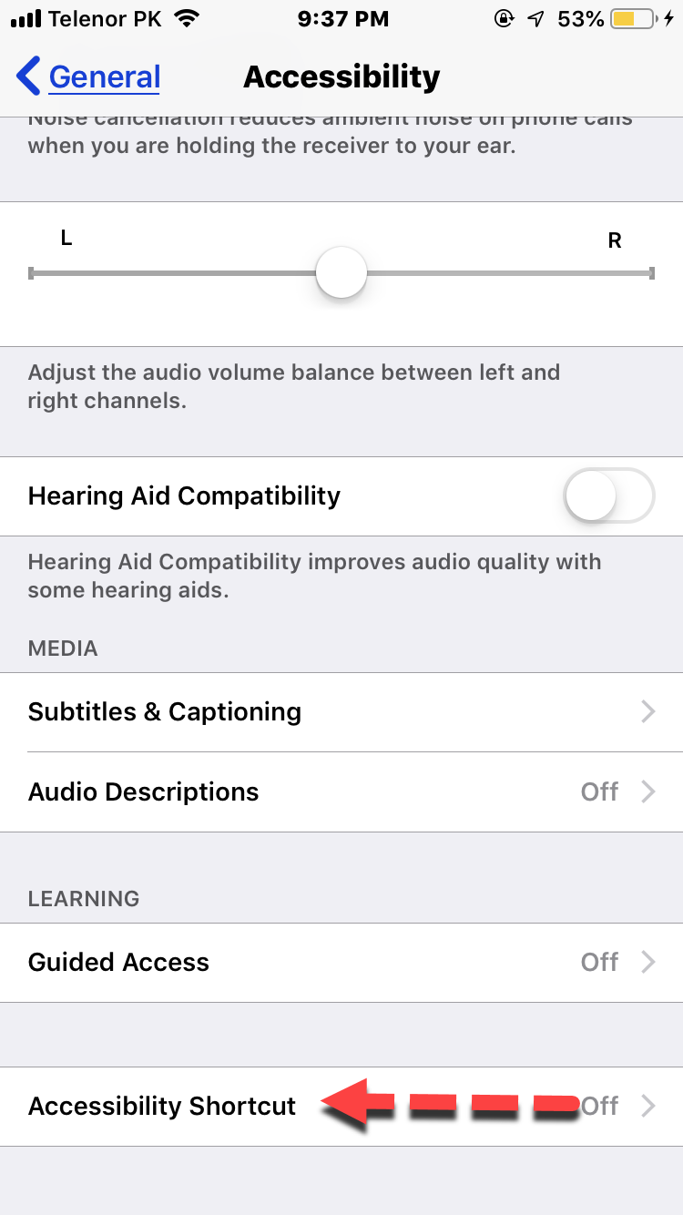 Enable Google Chrome Dark Mode on iOS