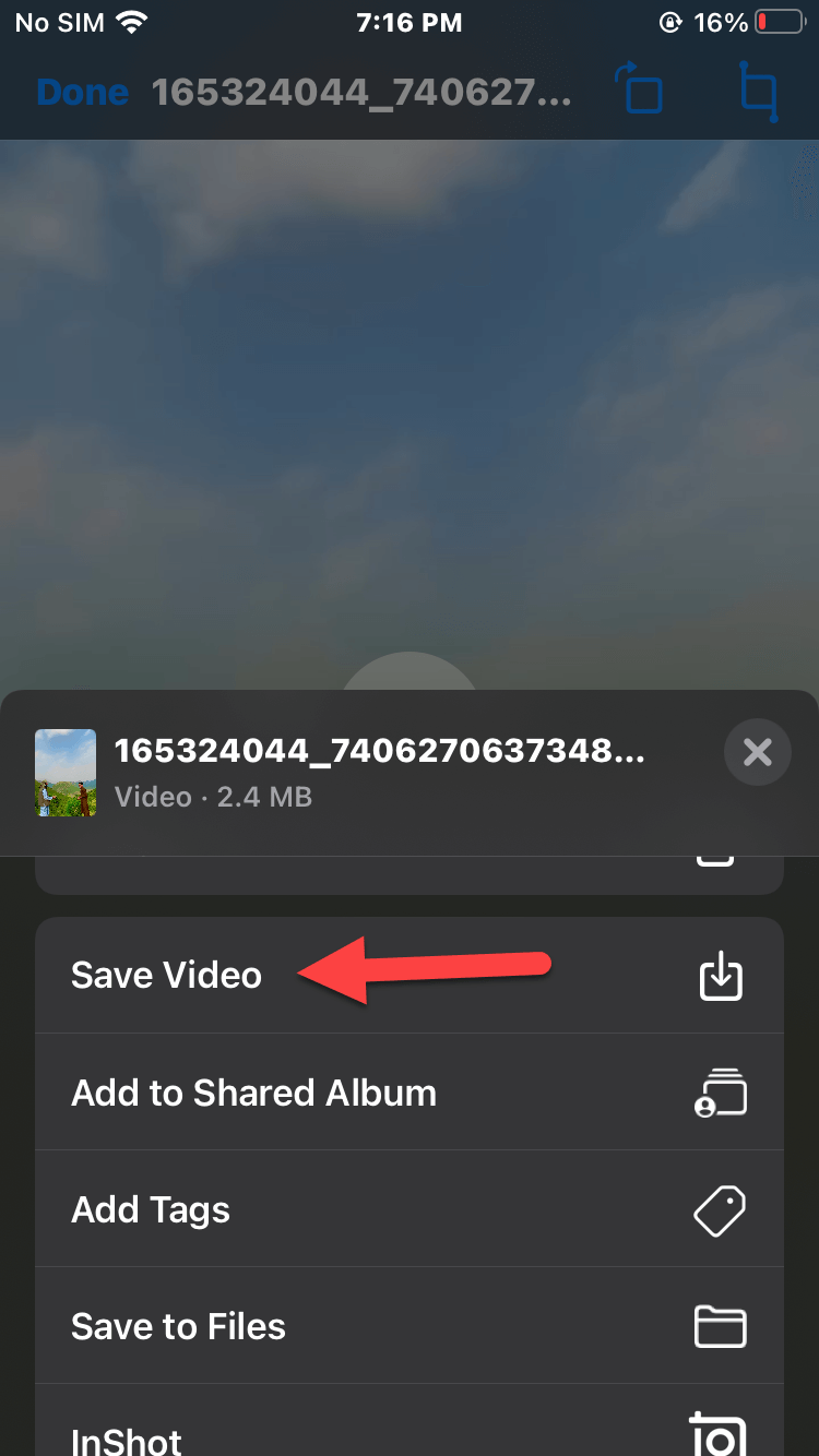 How to Download Facebook Reels Videos