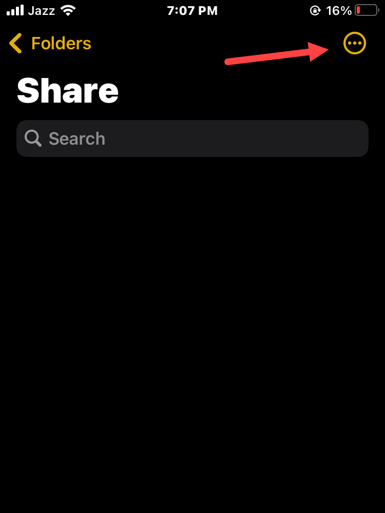 How to Share Notes App Folders on iPhone, iPad, and Mac