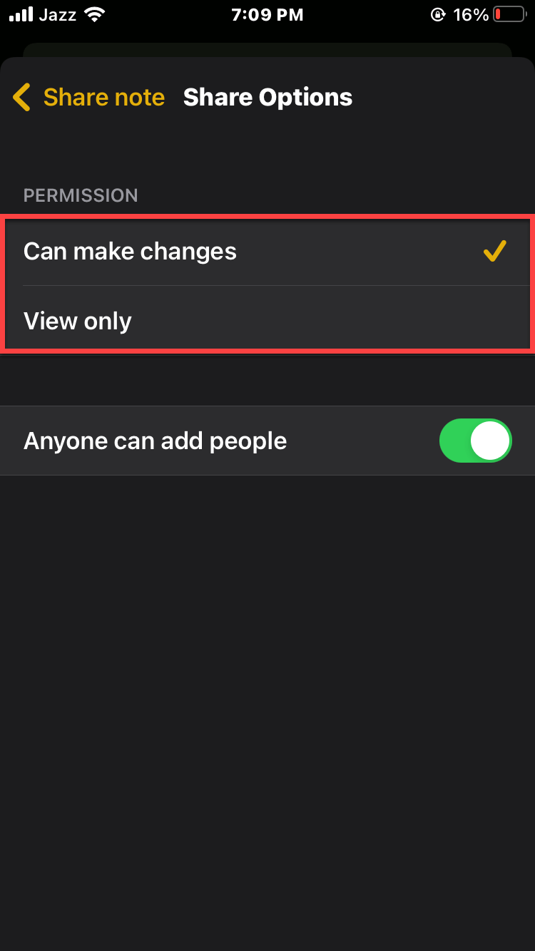 How to Share Notes App Folders on iPhone, iPad, and Mac