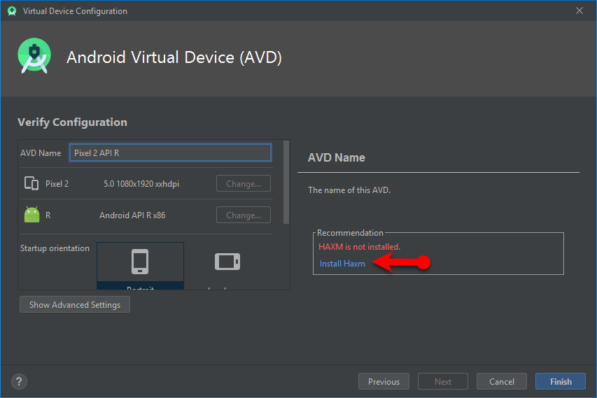 Install Android R (Android 11) on Windows PC
