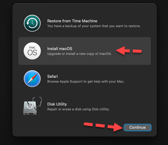 Install macOS Big Sur on VMware on Windows PC