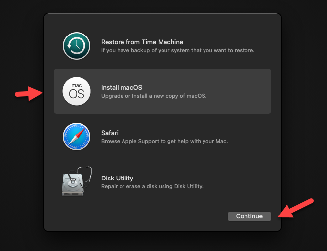 Install macOS Big Sur on VirtualBox on Windows PC