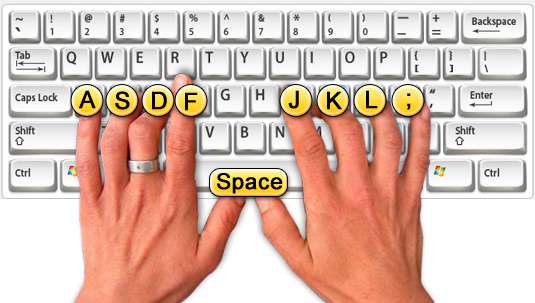 How To Become Keyboard Typing Master - Best Tricks