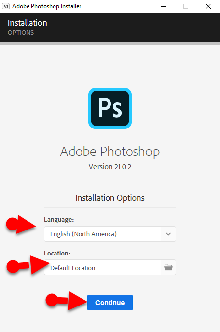 Download and Install Adobe Photoshop CC 2020 For Free