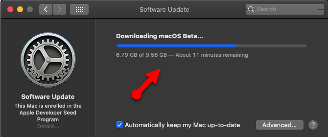Create macOS Big Sur ISO Image File