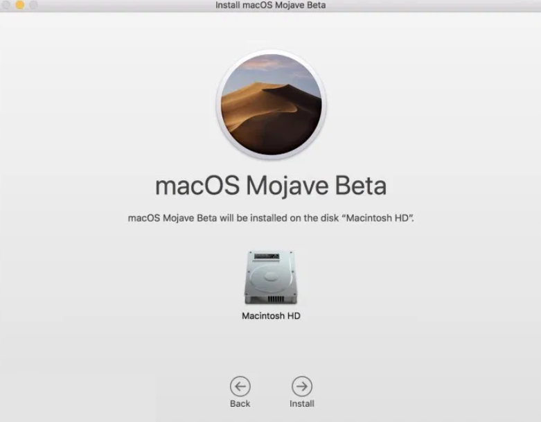 How to Install macOS Mojave without Developer Account