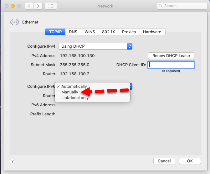 Fix Safari can