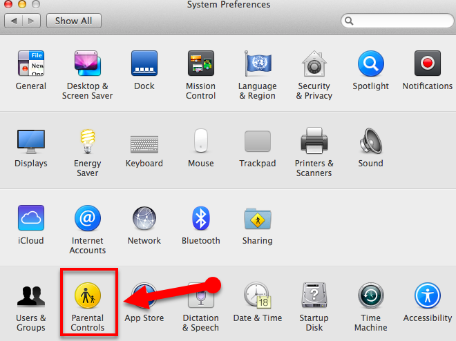 Block Websites in Safari on Mac