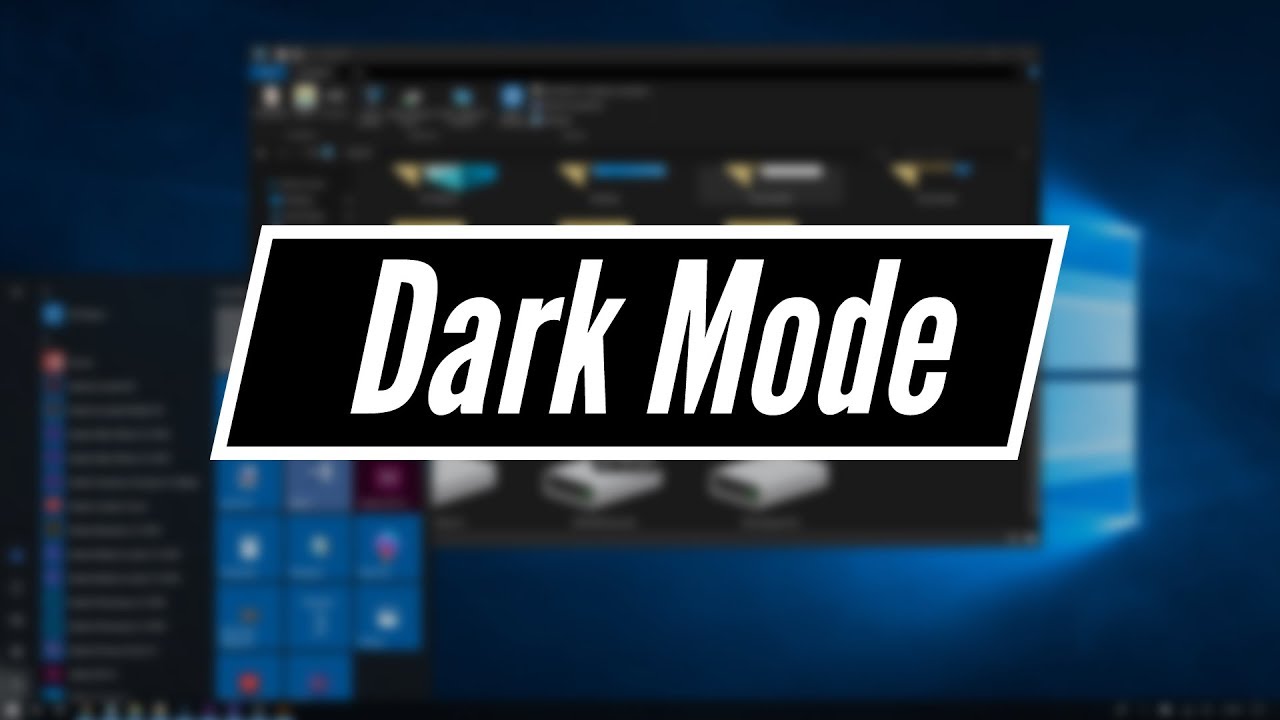 Use iTunes Dark Mode on Mac or Windows 10 PC