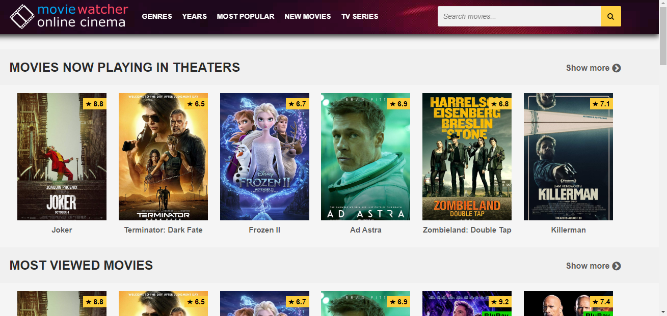 Free Movie Download Sites in 2020