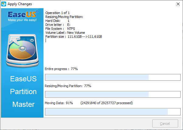 Increase C Drive Space In Windows 10