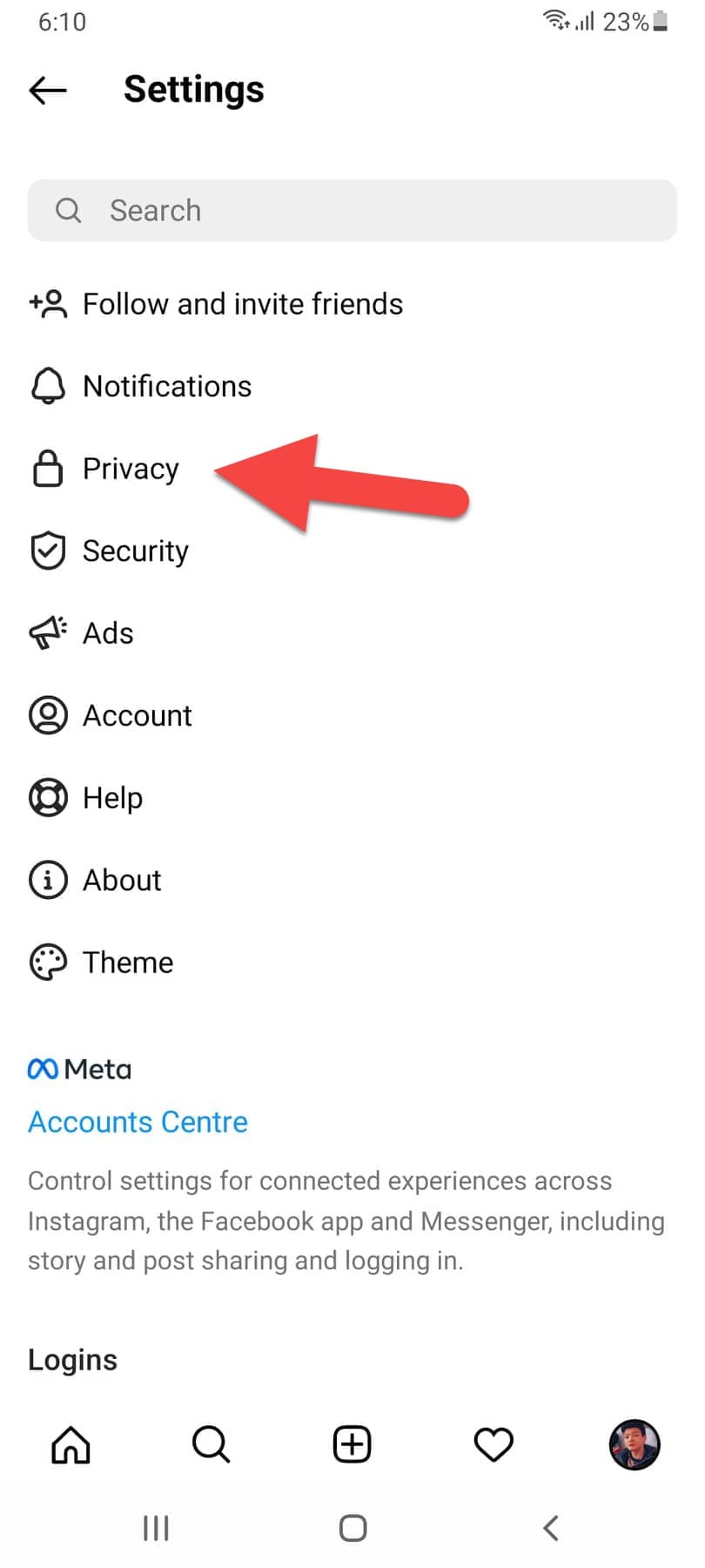 Know If Someone is Online on Instagram