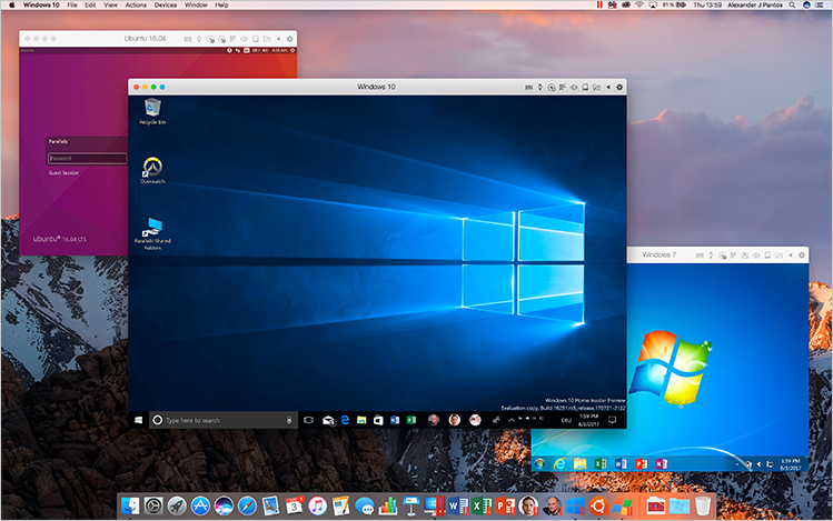 Best Free Virtual Machine Software