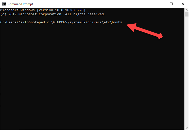 Block Websites on Microsoft Edge