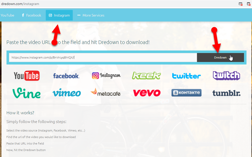 How to Save Instagram Videos on Windows, Android and iOS