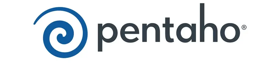 alt="Pentaho Logo"