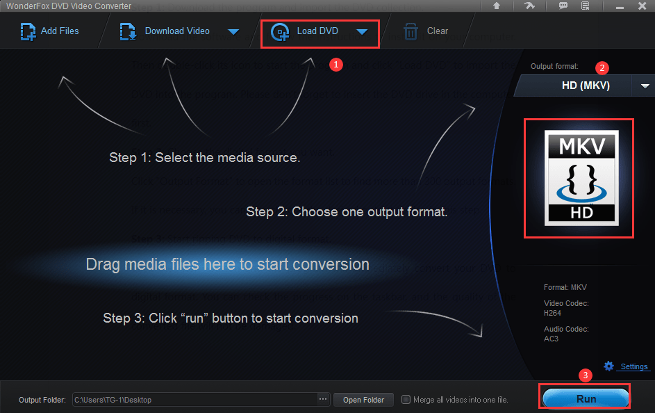 How to Convert DVDs into Digital Files with High Quality in 2021