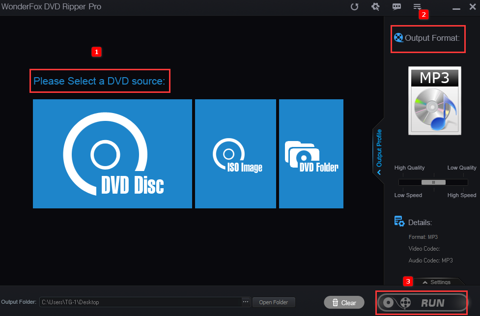 WonderFox DVD Ripper Pro – Convert DVD to Portable Devices with Ease