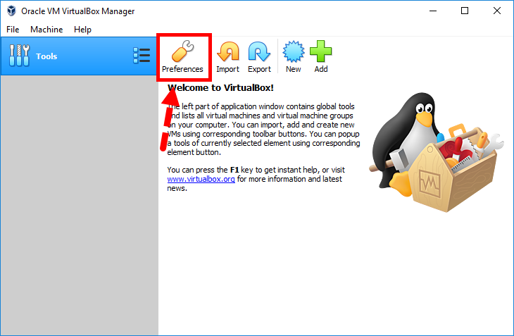 Install VirtualBox Extension Pack and Enable USB 3.0