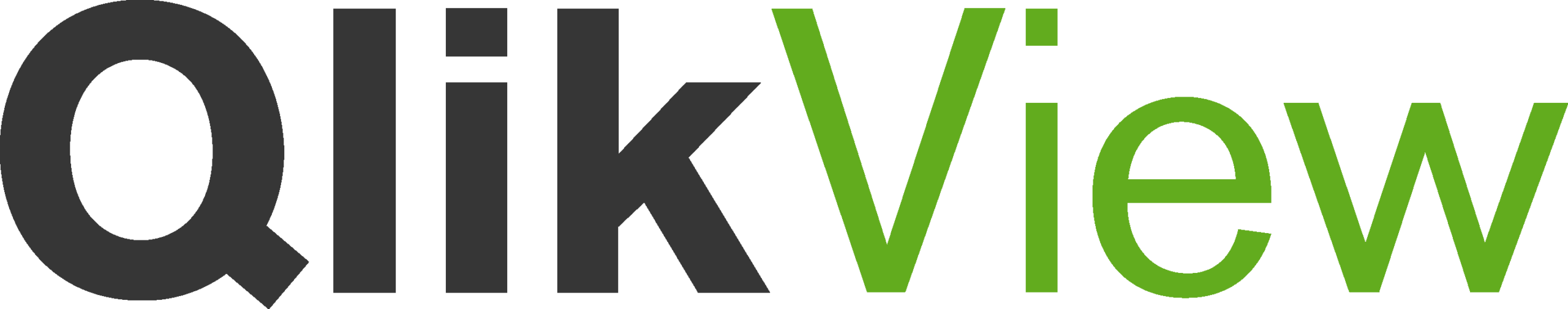 alt="QlikView Business Intelligence Tool Logo"