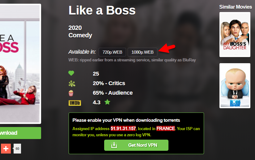 How to Download Movies Using uTorrent