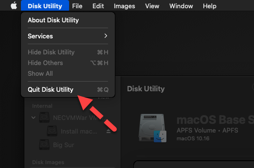 Install macOS Big Sur on VMware on Windows PC