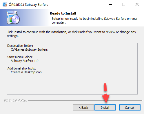 Subway Surfers Game Free Download Setup for Windows 10