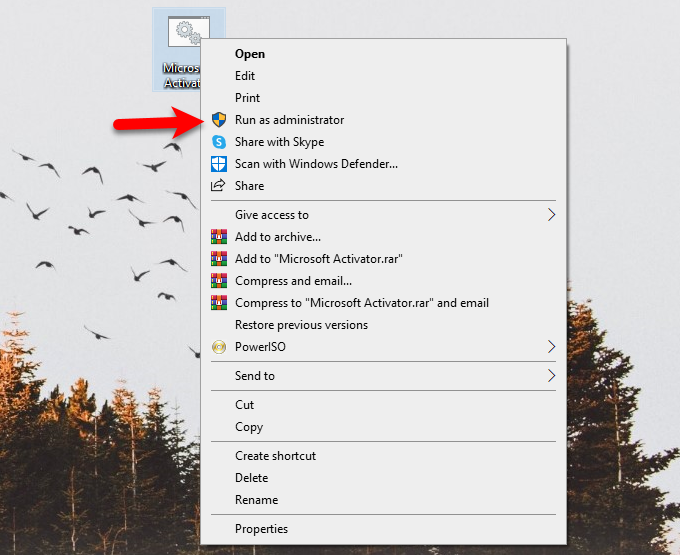 Activate Microsoft Office 2016
