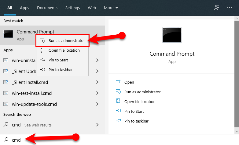 Format USB Flash Drive from Command Prompt
