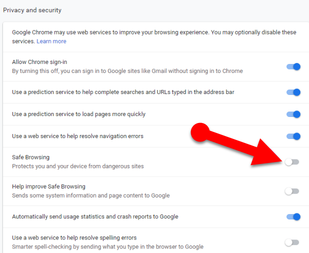 How to Unblock Downloads in Chrome