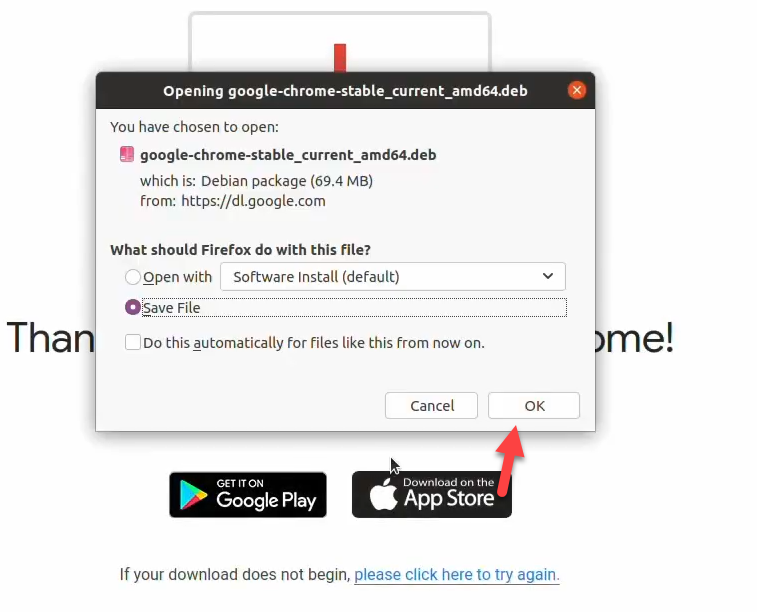 How to Install Google Chrome on Ubuntu 20.04 - (New Method)