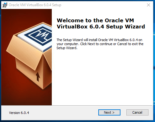 How To install Oracle Virtualbox on Windows 7/8/10