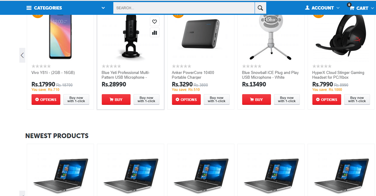 Top 10 Online Shopping Websites In Pakistan 2019