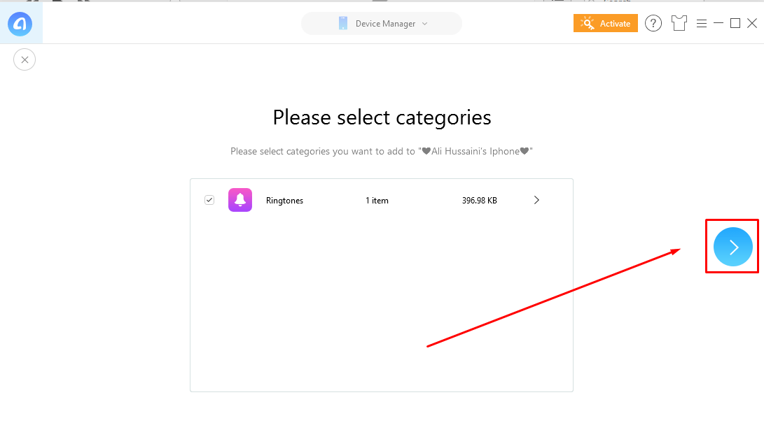 How To Set Ringtone on iPhone