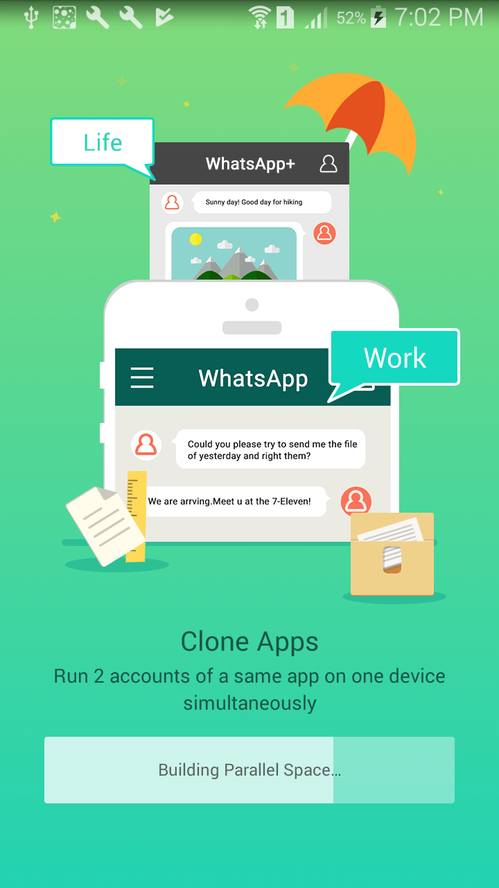 How To Use Multiple Facebook Accounts On Android Without Browsers