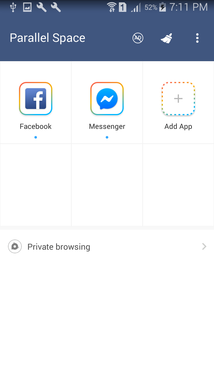 How To Use Multiple Facebook Accounts On Android Without Browsers