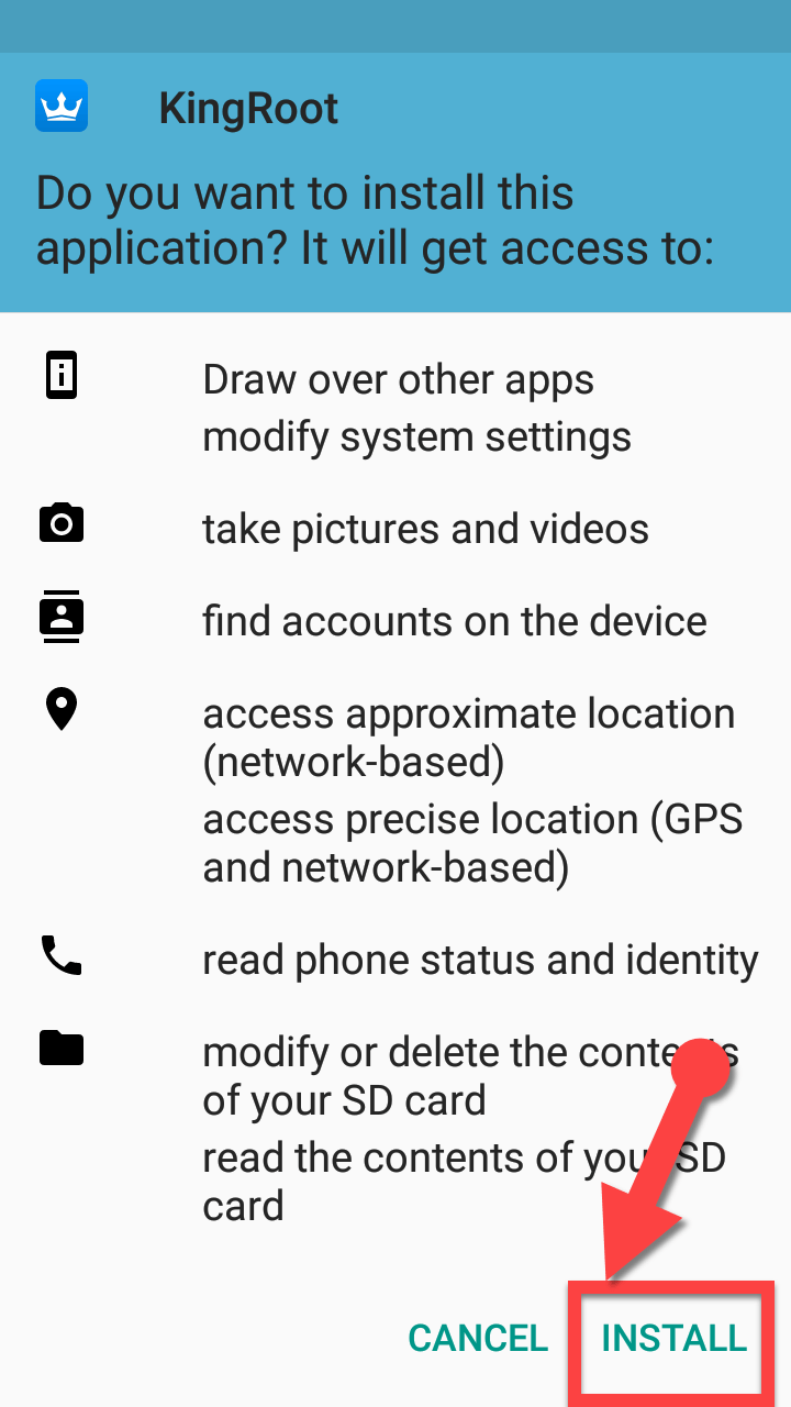 How to Root Android Smartphones Without Computer