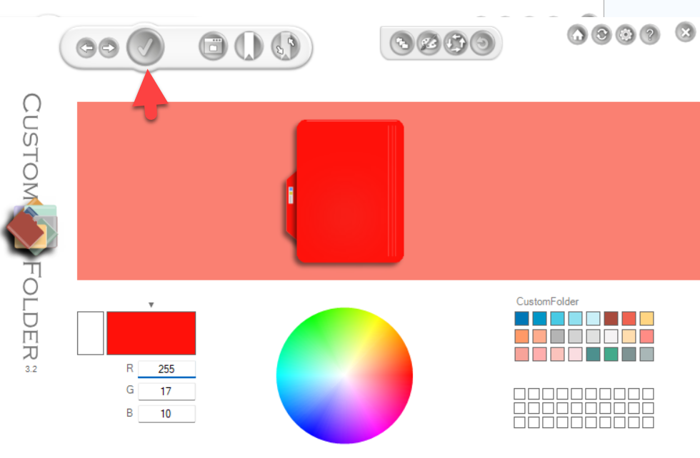 Change the Folder Color in Windows 11