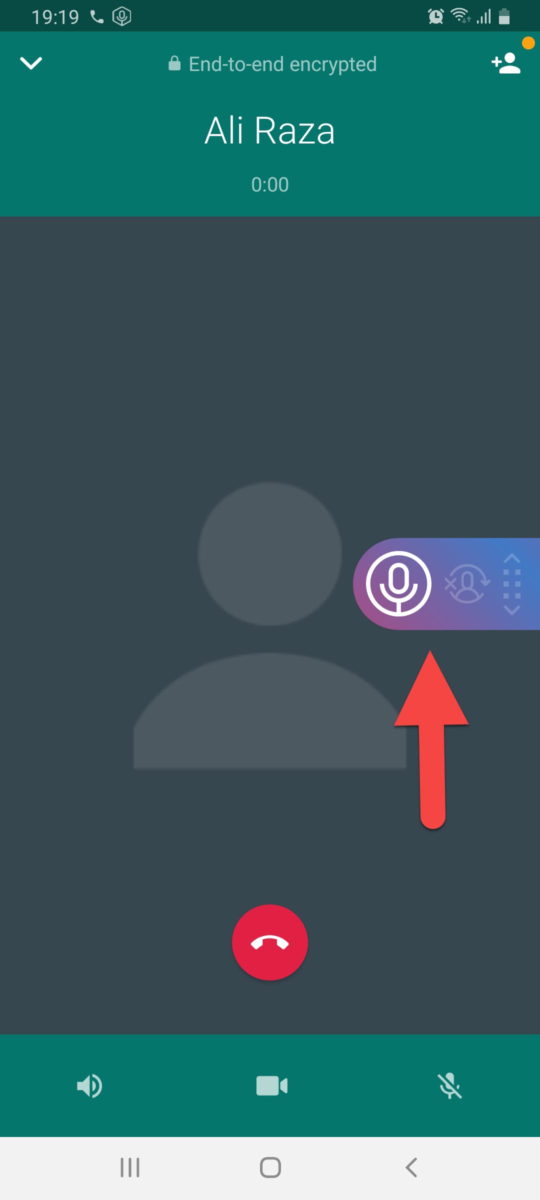 Record WhatsApp Calls on Android