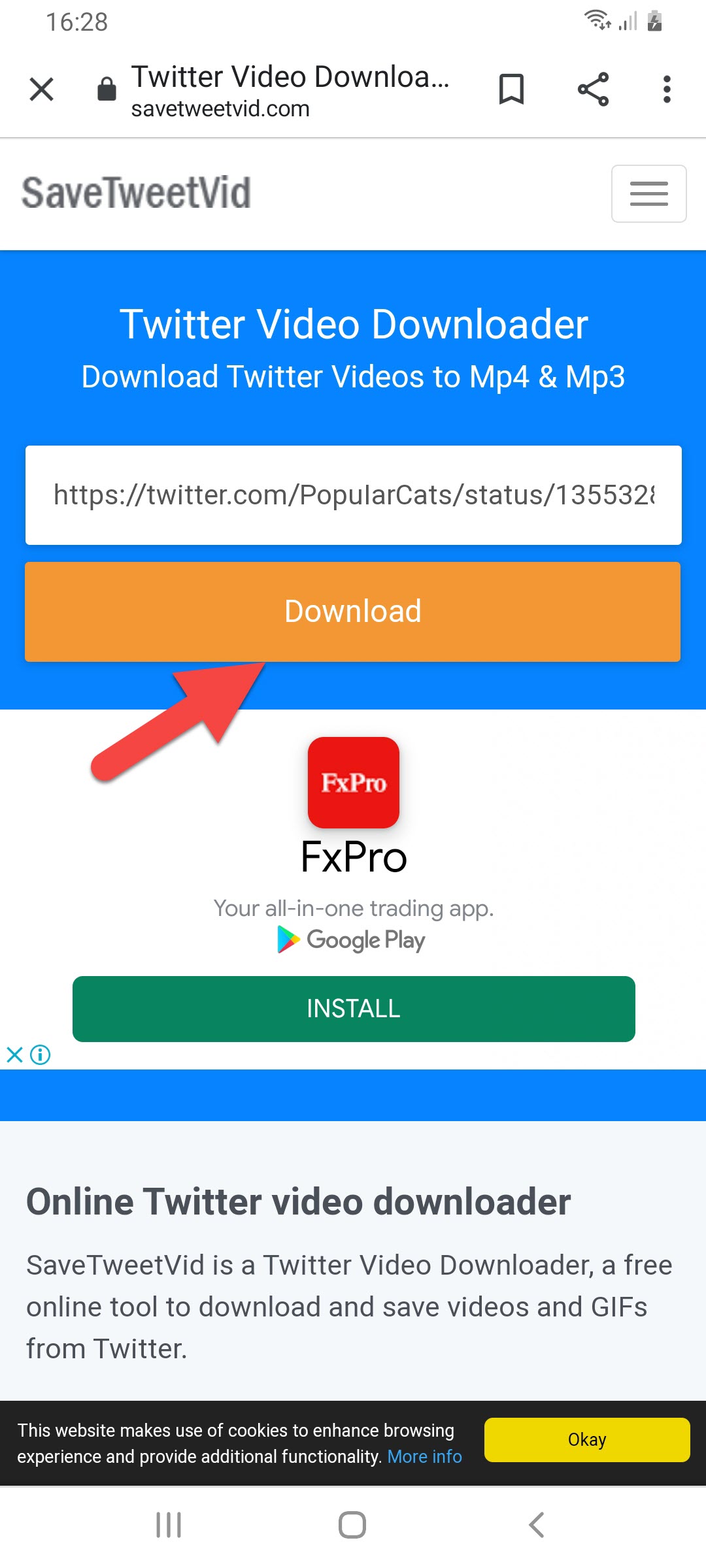 How to Download Twitter Videos on PC and Mobile